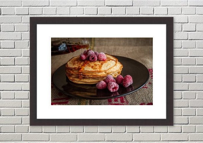 Framed Print